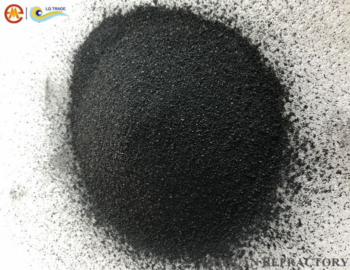 Chromite Based Nozzle Filling Sand-Product Details-山东中耐新材料有限公司-山东中耐新材料有限公司